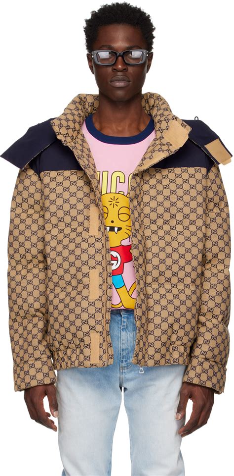 gucci erkek ceket|gucci men's jacket.